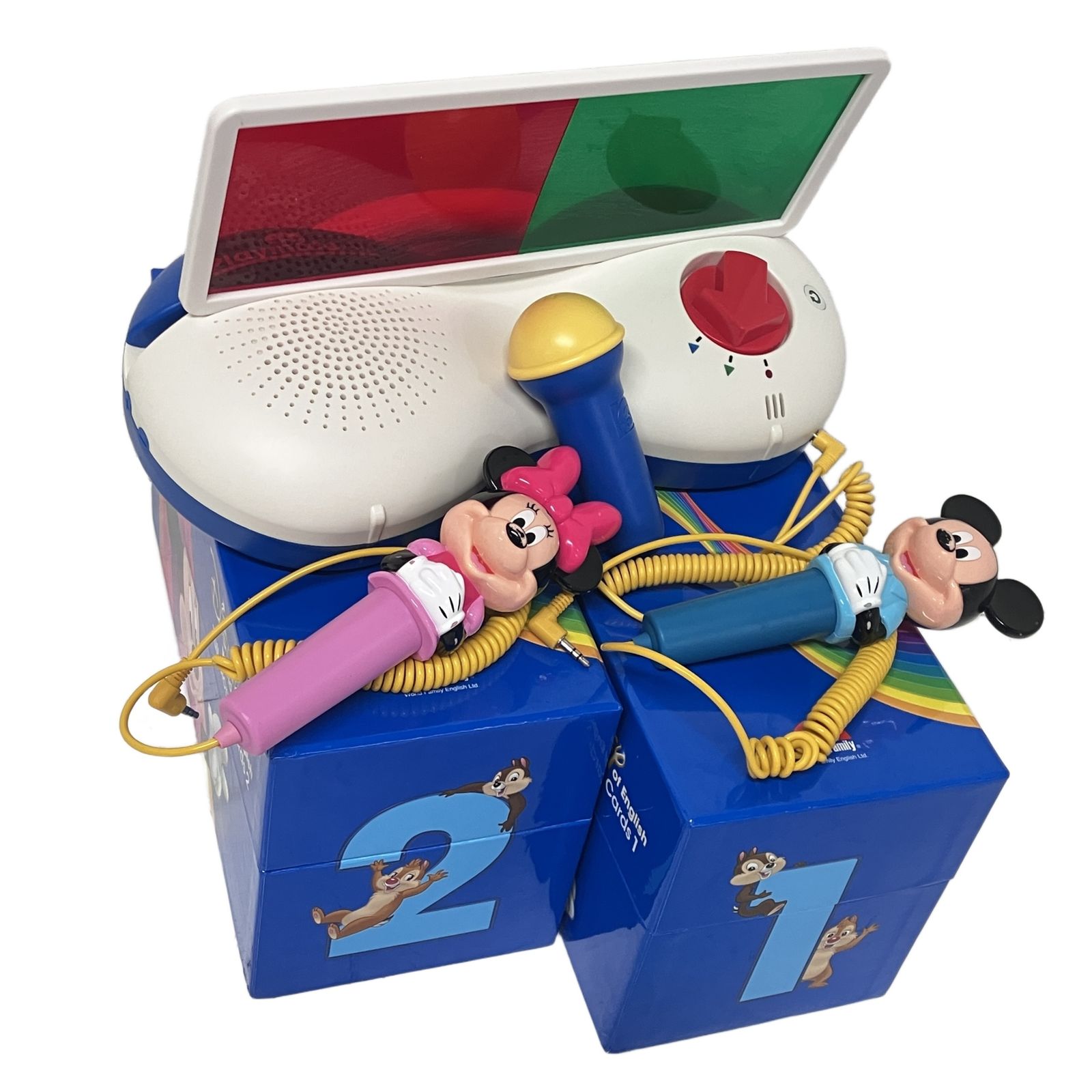 DWE トークアロング ディズニー ワールド イングリッシュ 2019年頃