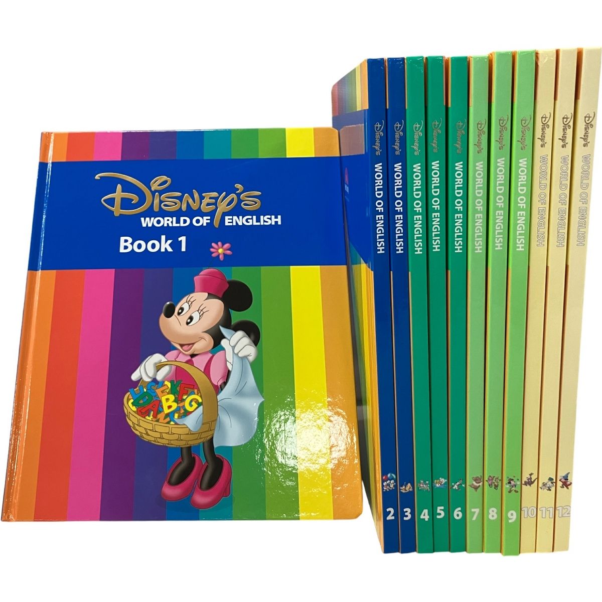 DWE ストレートプレイ ステップバイステップ シングアロング 2017年頃