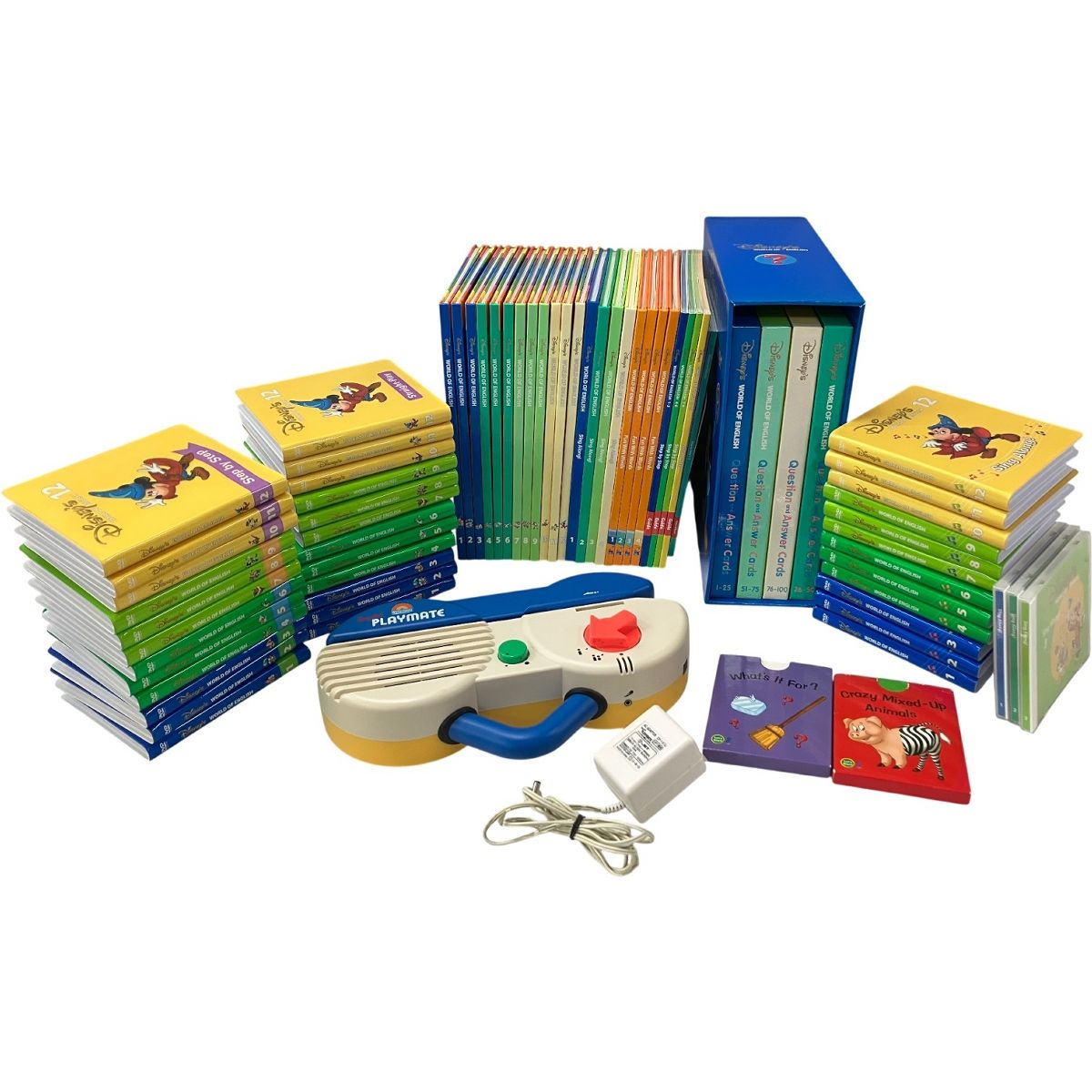 2022年 ステップバイステップ ブルーレイ 最新版 DWE 102820 DWE