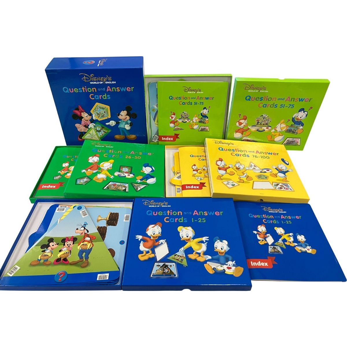 DWE ストレートプレイ ステップバイステップ シングアロング 2017年頃