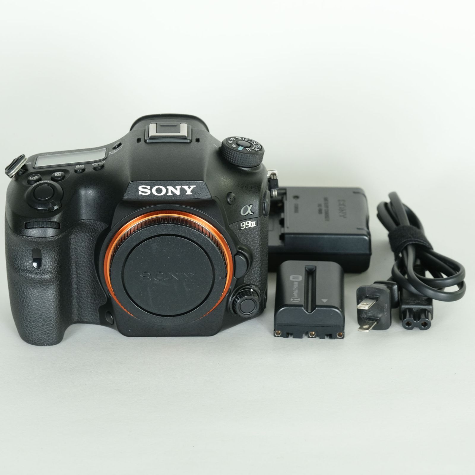 美品 | シャッター数60,735回] SONY α99II（ILCA-99M2） | SONY A