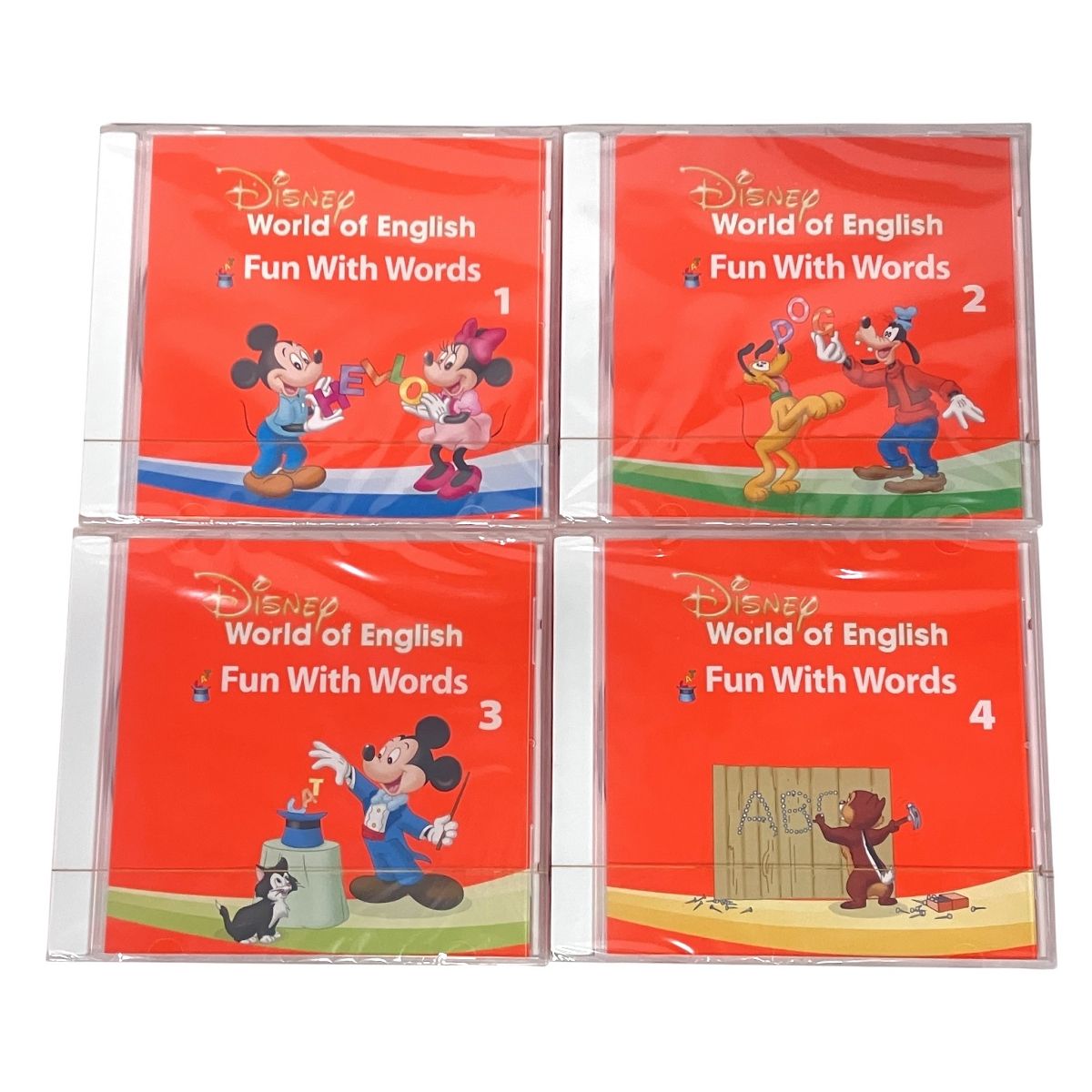 DWE マジックペン アドベンチャー ディズニー ワールド イングリッシュ