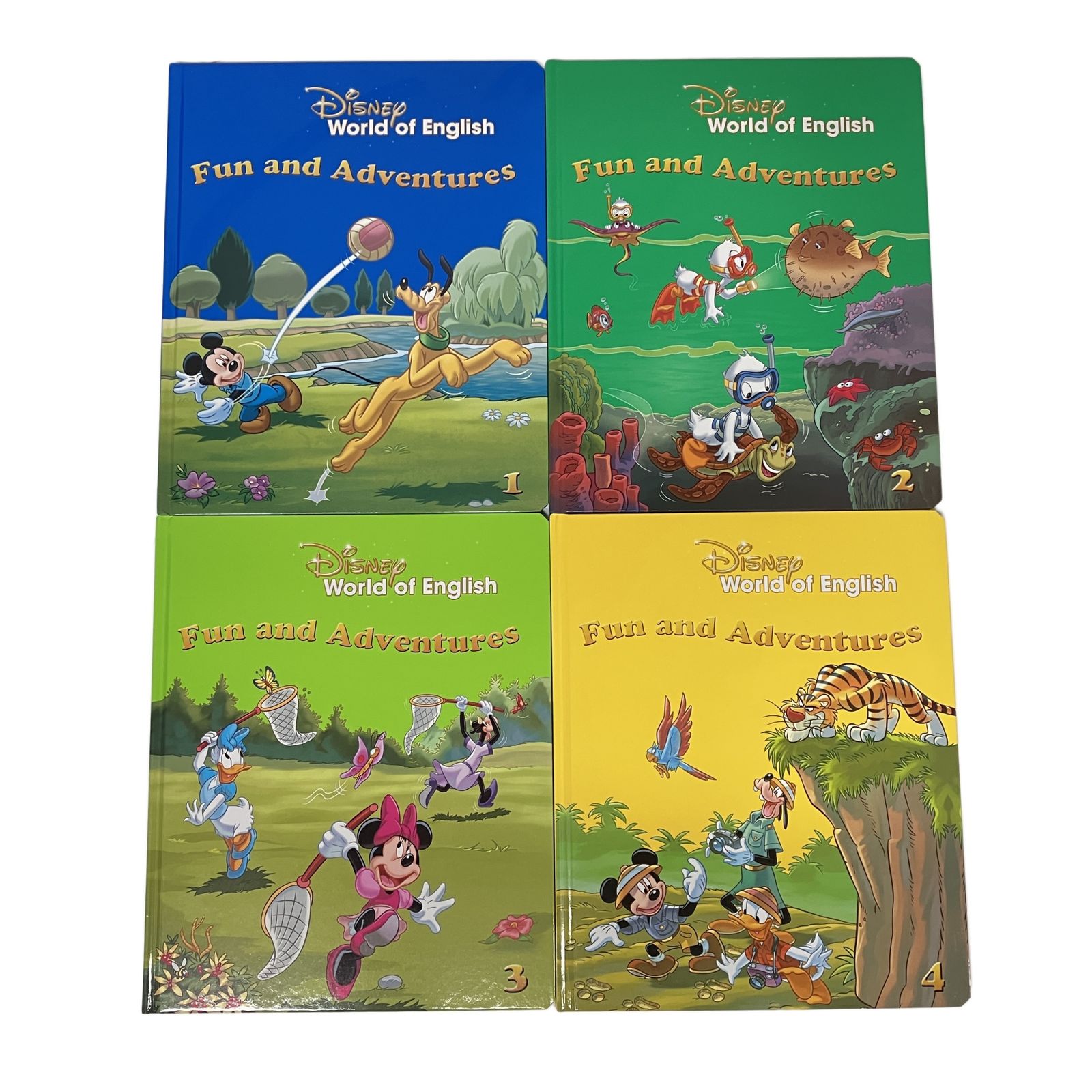 DWE マジックペン アドベンチャー ディズニー ワールド イングリッシュ