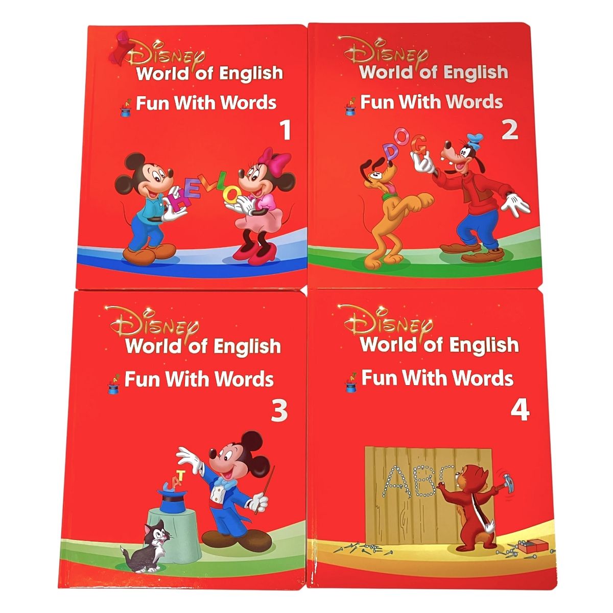 ディズニーWORLD ENGLISH zaa-563 ディズニーワールドイングリッシュ