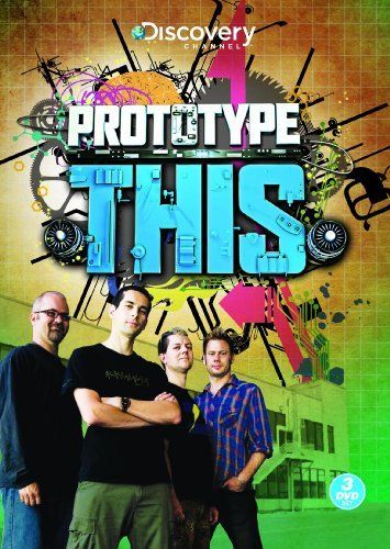【】Prototype This: Season 1 [DVD]