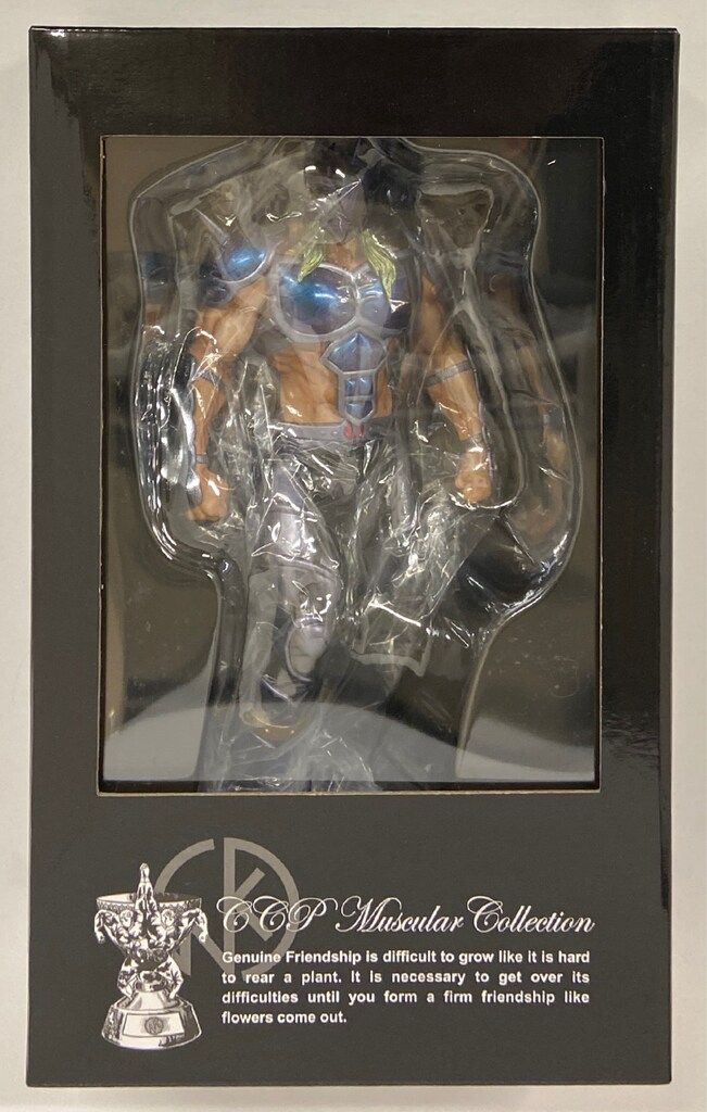 CCP キン肉マンMuscularCollection ケビンマスク ハイスペックver.特別