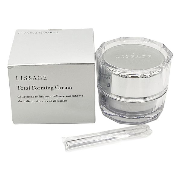 リサージ トータルフォルミングクリーム 40g LISSAGE ◇2025/11/8新