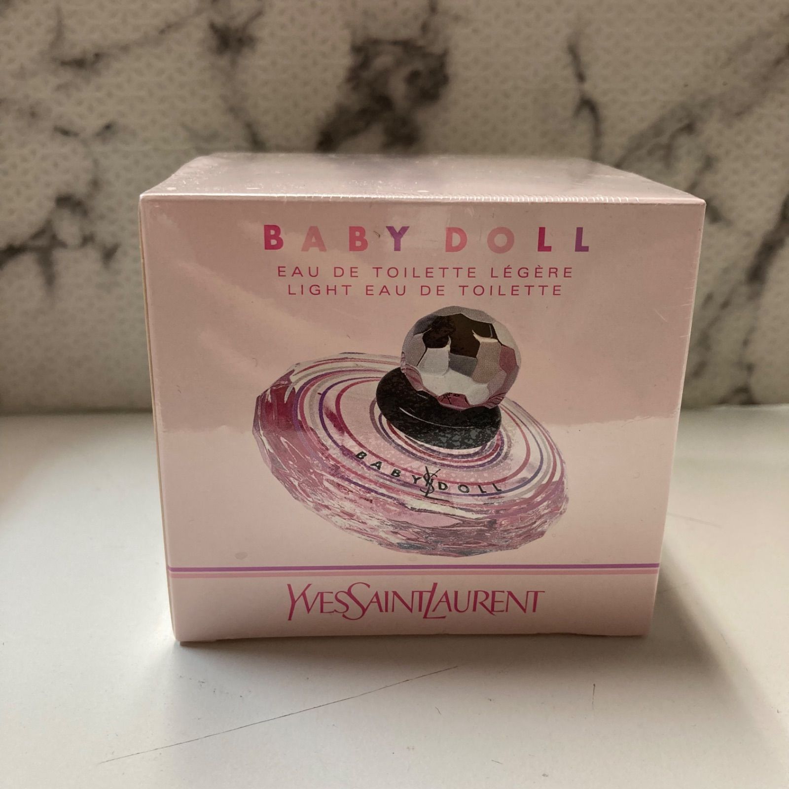 イヴサンローラン 香水 ベビードール キャンディ ピンク オーデトワレ