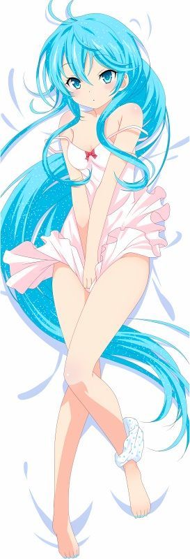 DZ01844 電波女と青春男 藤和エリオ☆同人グッズ抱き枕カバー160