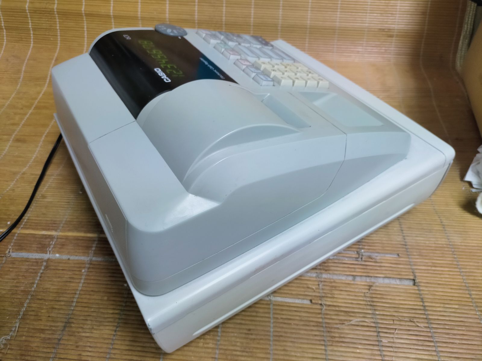 カシオレジスター 16CR 簡単便利特殊 送料込 319902 - メルカリ