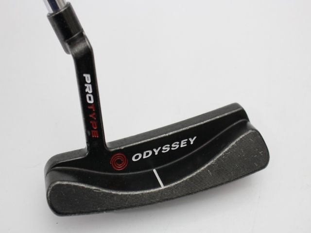 中古】 オデッセイ プロタイプ PROTYPE iX #4HT パター 33インチ [4891