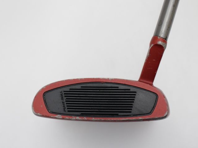 中古】 テーラーメイド スパイダー SPIDER ツアーレッド パター 34