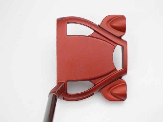 中古】 テーラーメイド スパイダー SPIDER ツアーレッド パター 34