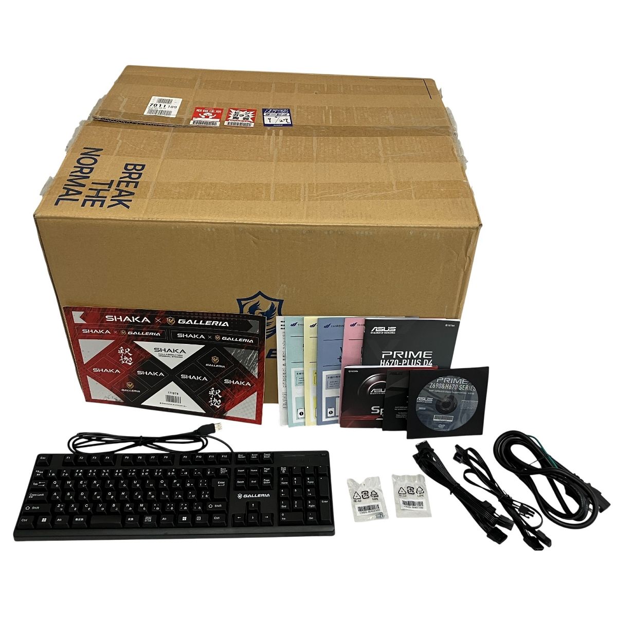  Dospara XA 7 C-R 36 T ゲーミング デスクトップ パソコン i 12700 16 GB HDD 1 TB SSD WIN 11 RTX 3060 Ti Windowsデスクトップ デスクトップPC