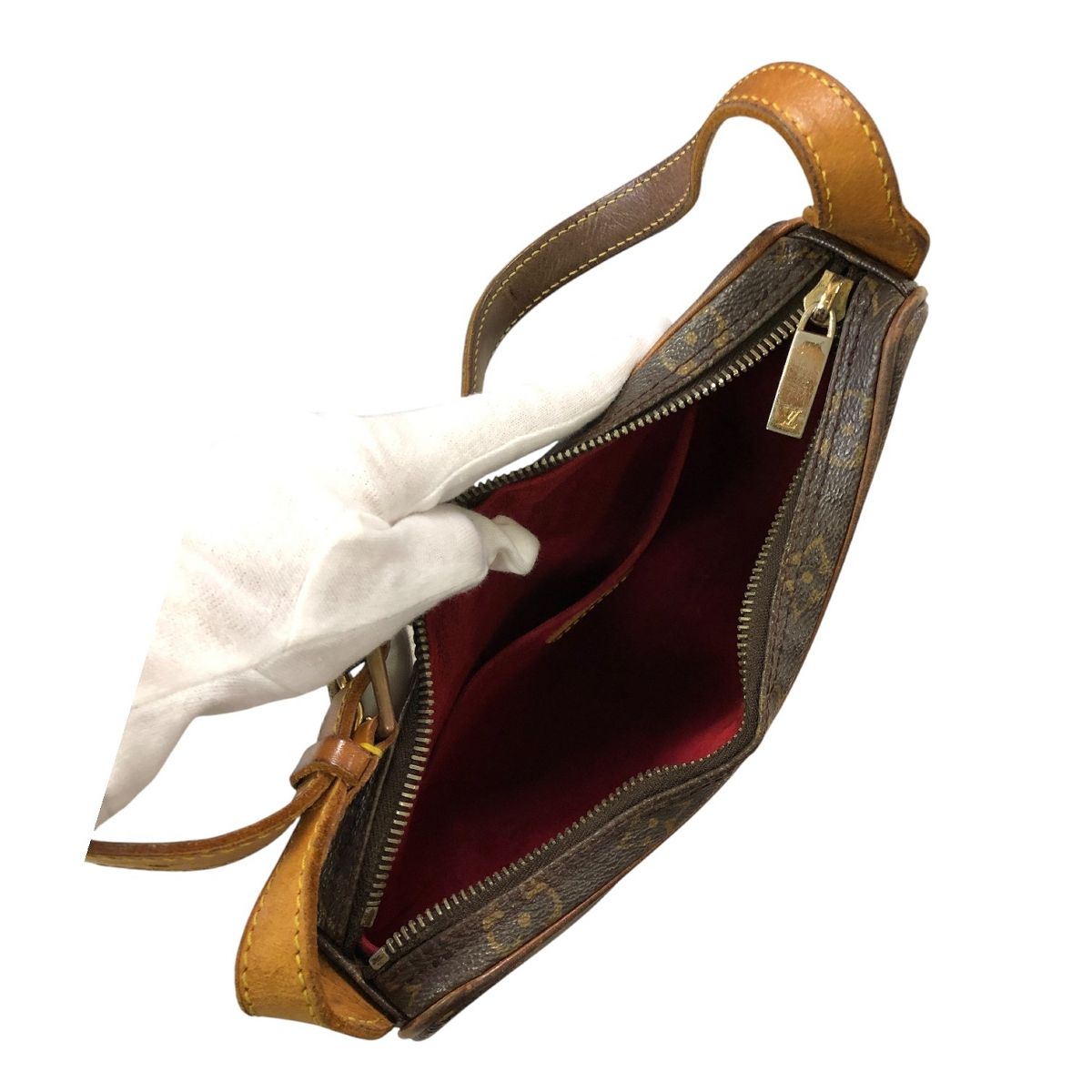 ルイヴィトン ポシェットクロワッサン