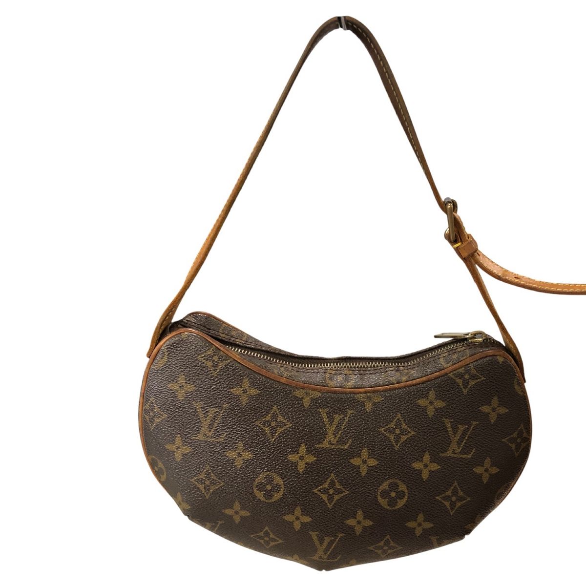 LOUIS VUITTON ルイヴィトン ポシェットクロワッサン ショルダーバッグ バッグ レディース M51510 状態考慮 T10629007