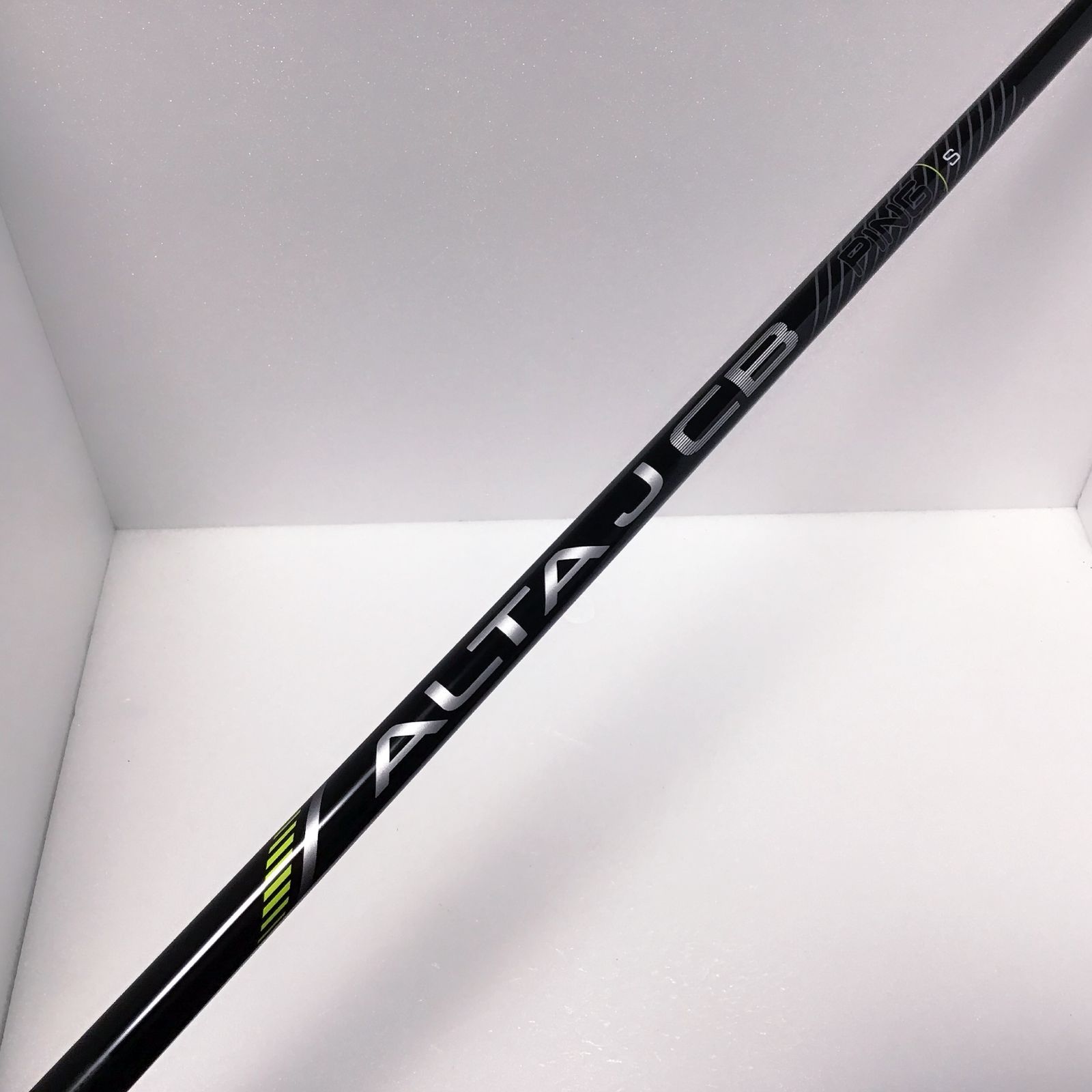 PING G430/7W 純正シャフト ALTA J CB フレックスR G430純正 ALTA J CB Sフレックス ピン 7W用 シャフト - メルカリ