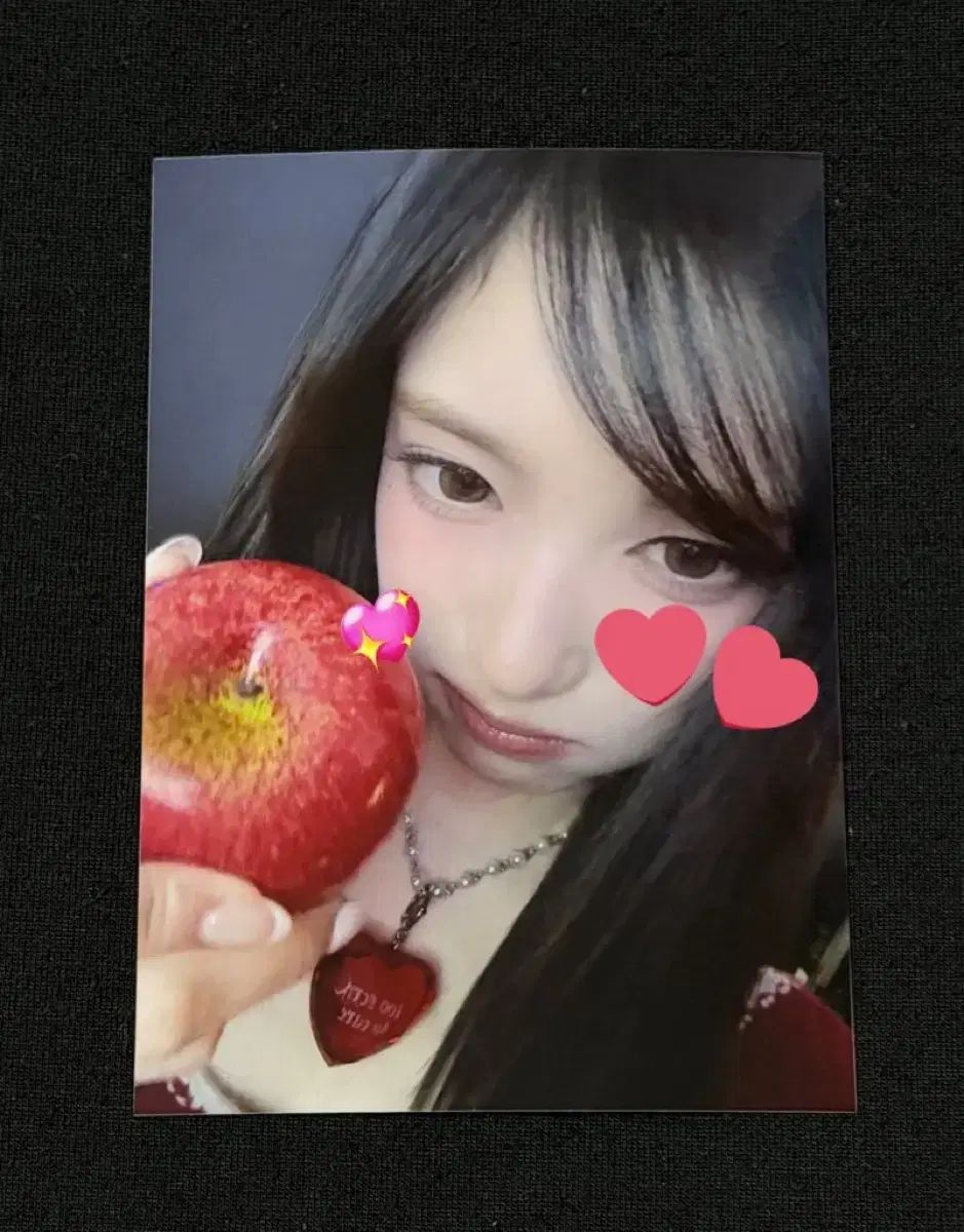 IVE イソ プリント写真 インガ 音楽番組 MC インガ MC 公開番組 サノク