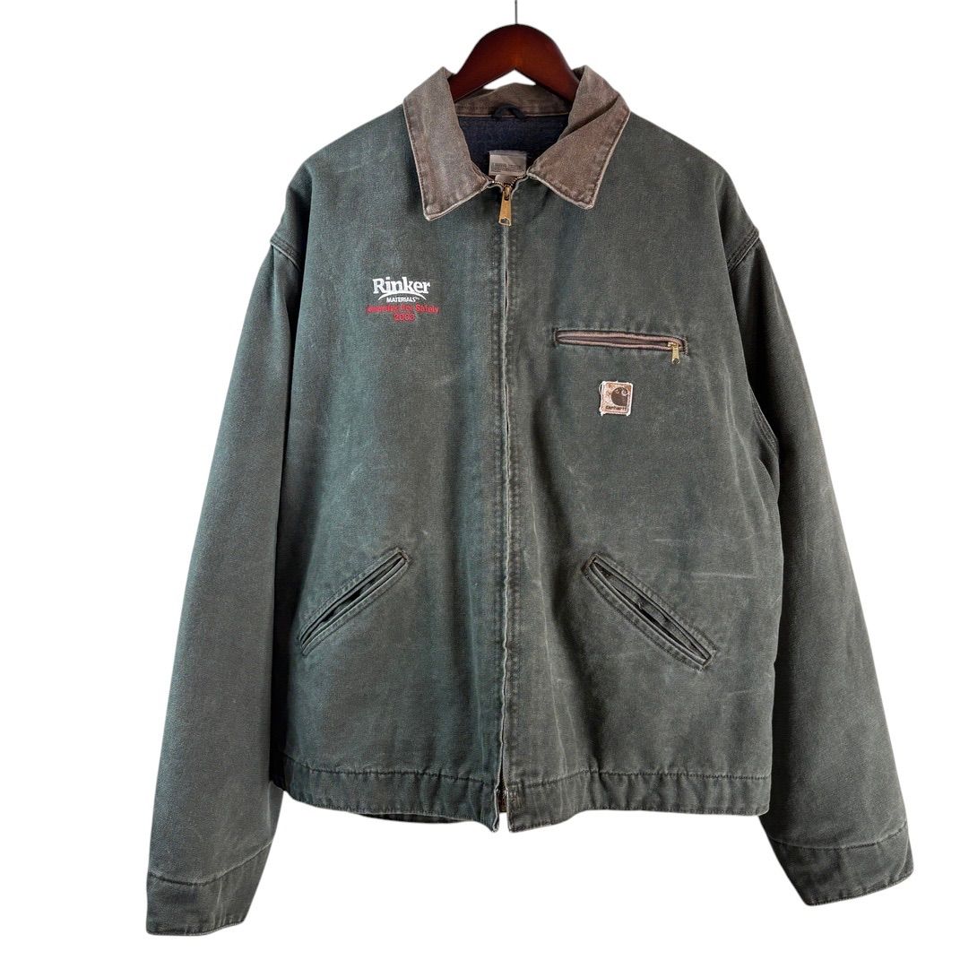 TCB Jeans カバーオール Brown canvas 38 TCB Jeans カバーオール