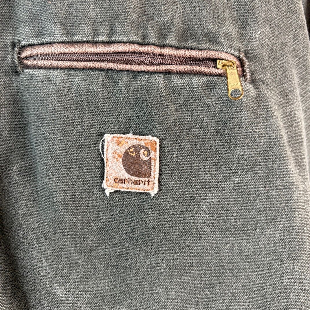 Carhartt Detroit Jacket J97MOS カーハート デトロイトジャケット USA