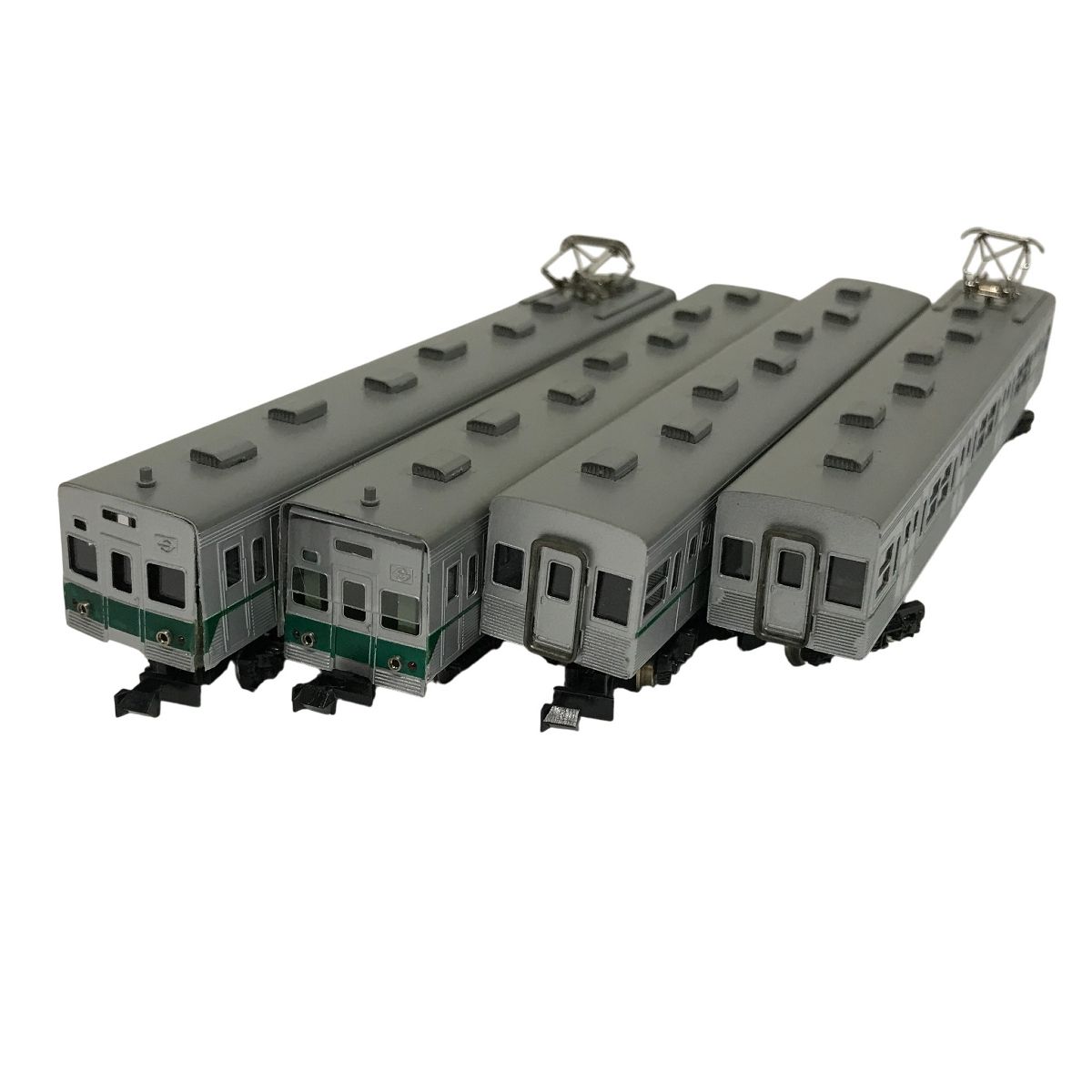 Shinano micro 9102-1 9102-2 9102-3 9102-4 営団5000系 しなの