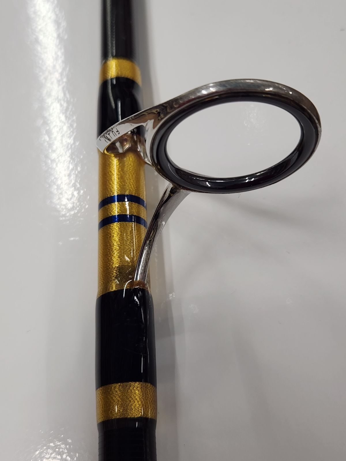 中古品】MCワークス レイジングブルー 104XF-2 CUSTOM MODEL 付属品無