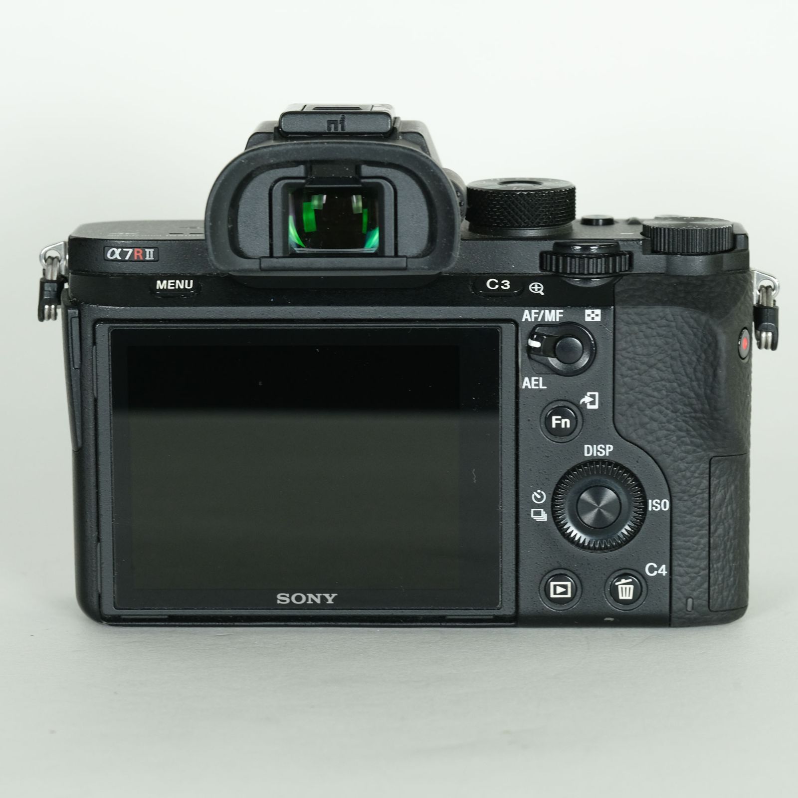 良品 | バッテリーグリップ・バッテリー3個付] SONY α7R II（ILCE-7RM2