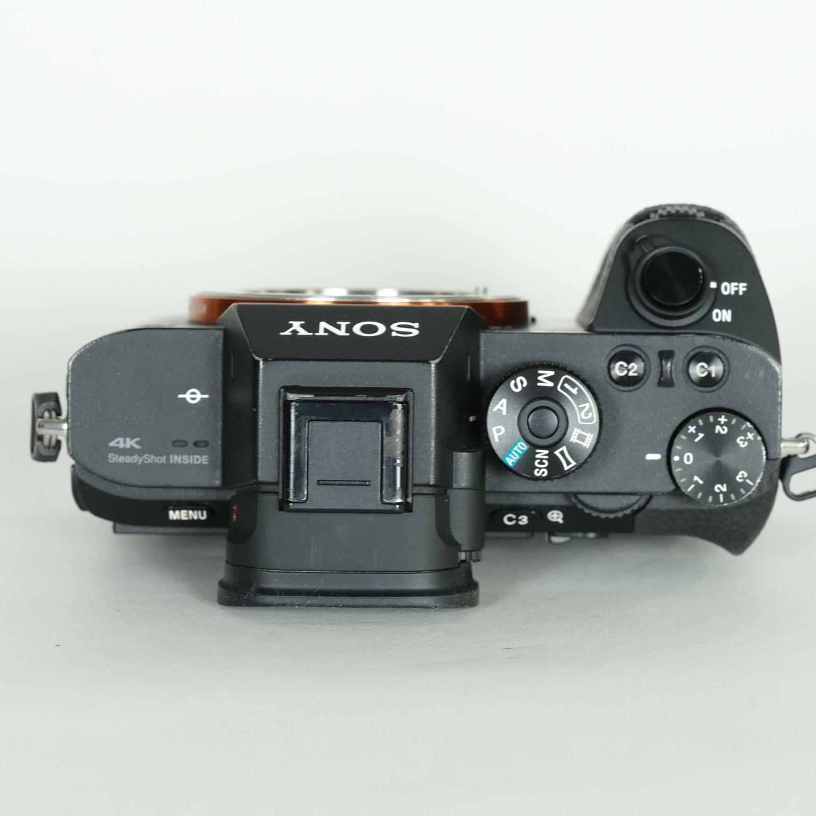 良品 | バッテリーグリップ・バッテリー3個付] SONY α7R II（ILCE-7RM2