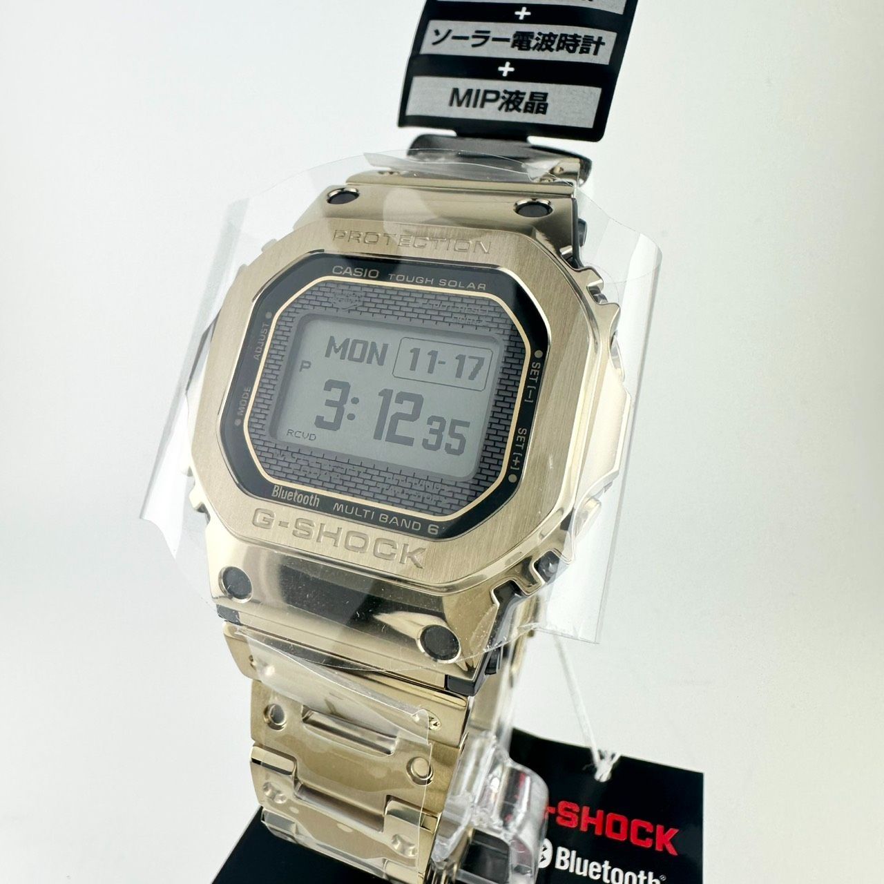 新品未使用☆CACIO カシオ 腕時計 G-SHOCK ジーショック 【国内正規品 