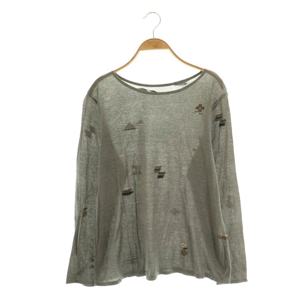 ヨーガンレール　オバケワイドカットソー　未使用 ヨーガンレール オバケワイドカットソー 未使用 楽天市場】ヨーガン