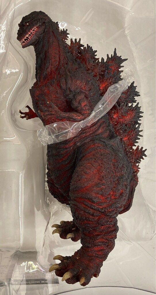 エクスプラス 東宝30cmシリーズ 酒井ゆうじ造形コレクション ゴジラ