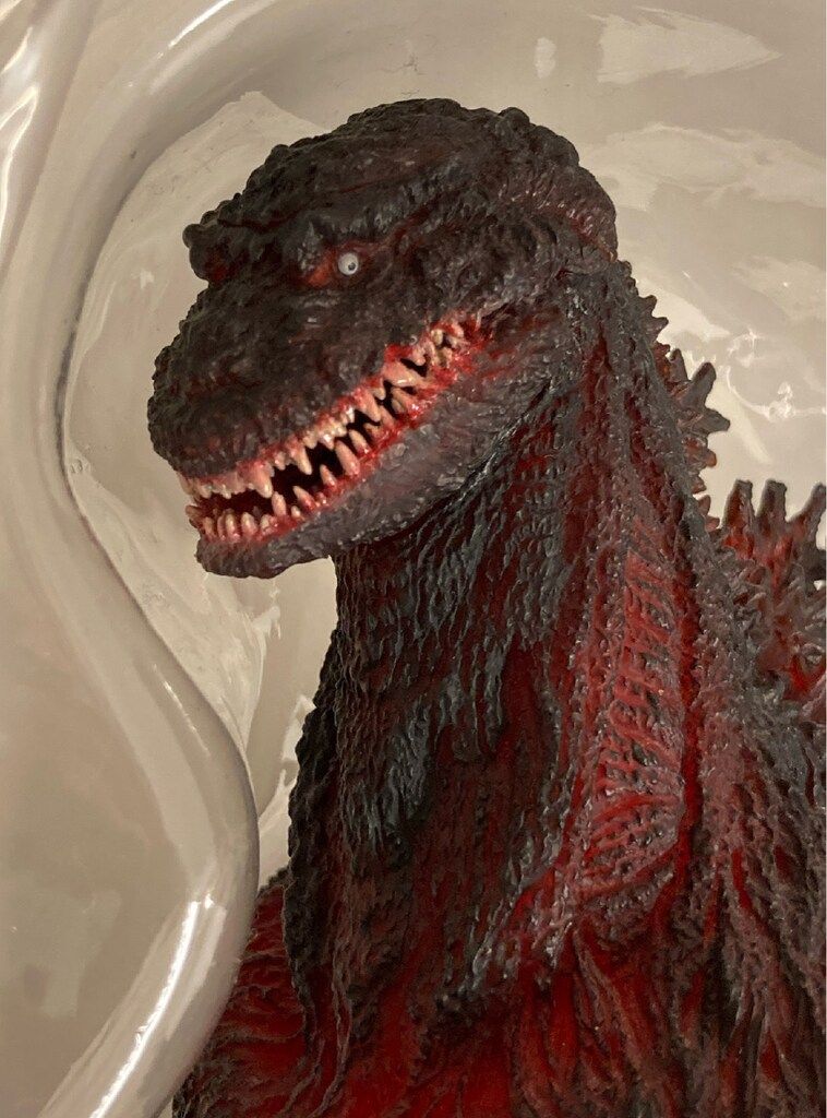エクスプラス 東宝30cmシリーズ 酒井ゆうじ造形コレクション ゴジラ