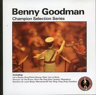 中古】洋楽CD ベニー・グッドマン / Champion Selection Series ベニー