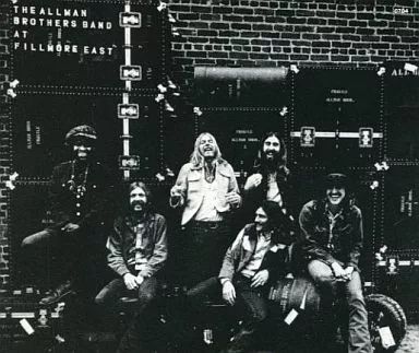 中古】輸入洋楽CD THE ALLMAN BROTHERS BAND / AT FILLMORE EAST[輸入