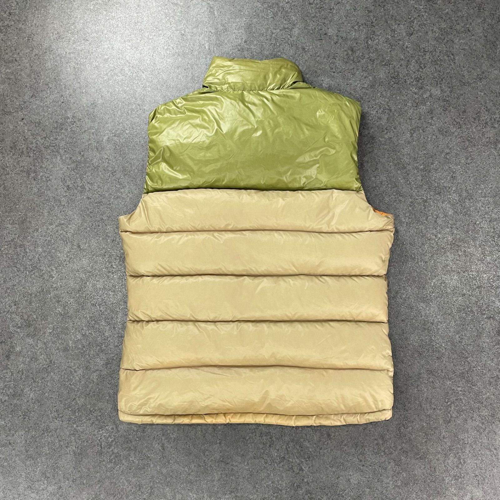 MOUNTAIN EQUIPMENT Down Vest マウンテンイクイップメント ダウン