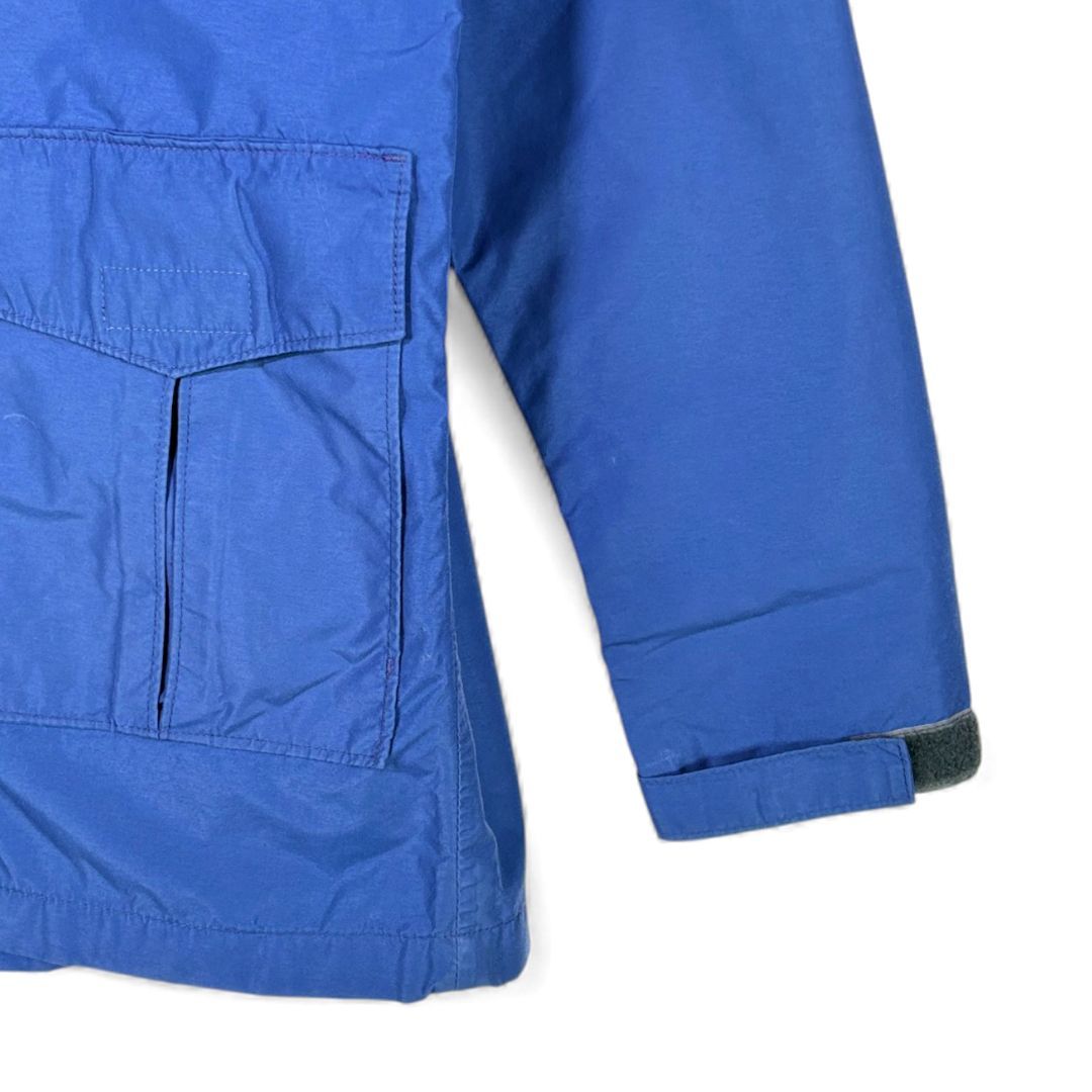 Eddie Bauer ヴィンテージ　70〜80s マウンテンパーカー 80s エディーバウアー 黒タグ ゴアテックス USA製 ヴィンテージ