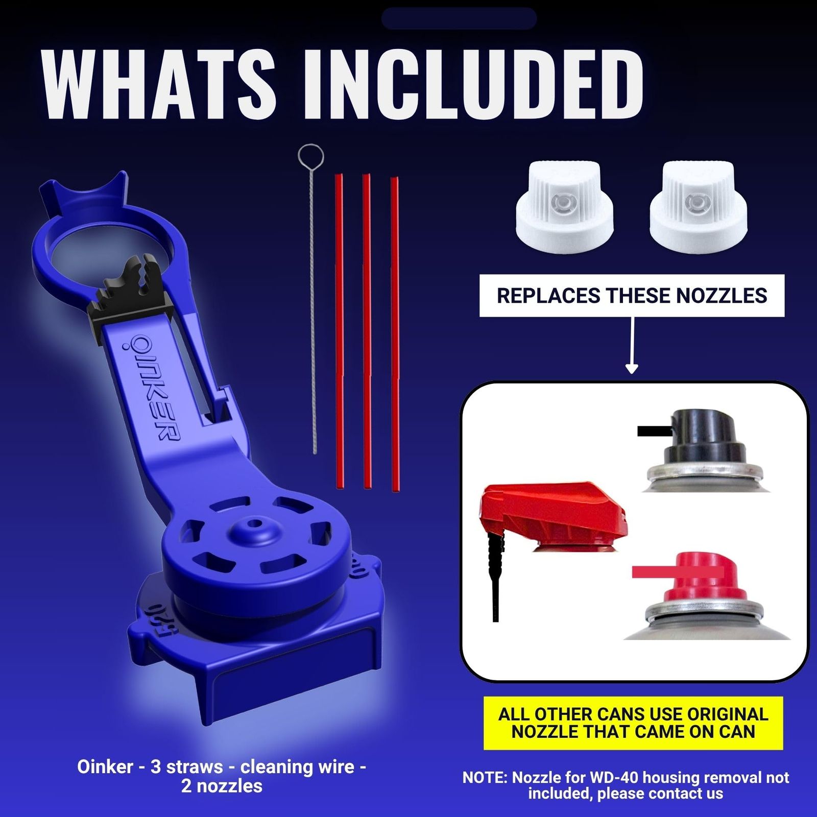 Oinker オートバイチェーン潤滑剤アプリケーター | ショップ 散らから