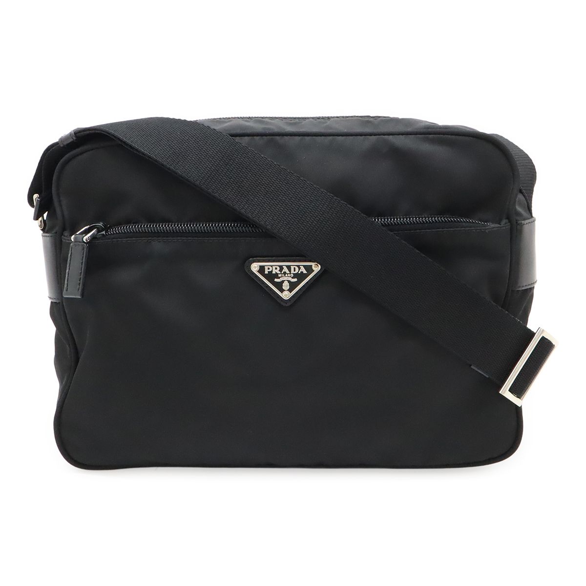 PRADA プラダ VELA SPORT ショルダーバッグ ポシェット 斜め掛け 