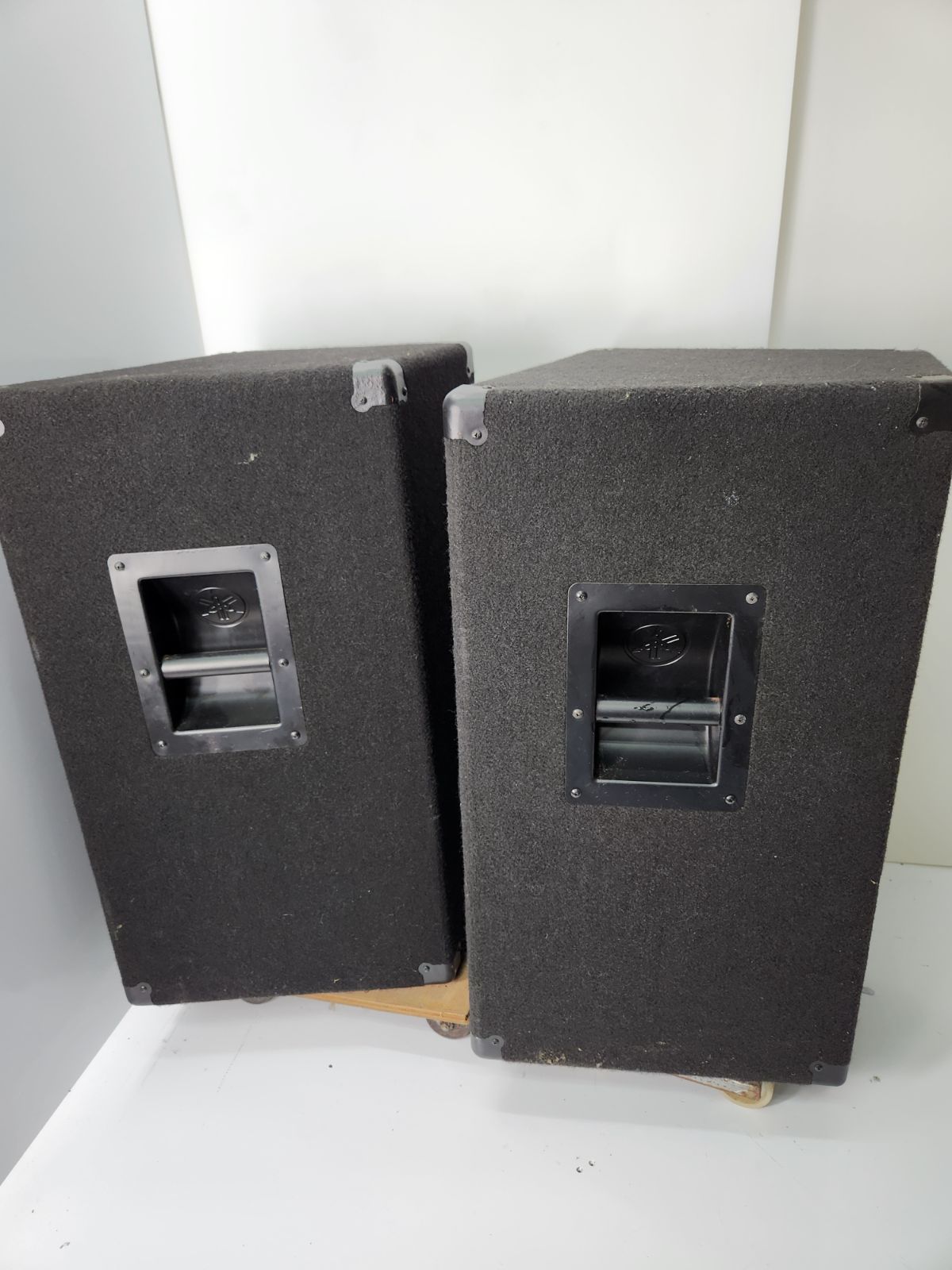 セット販売】YAMAHA S115V スピーカー ① - メルカリ