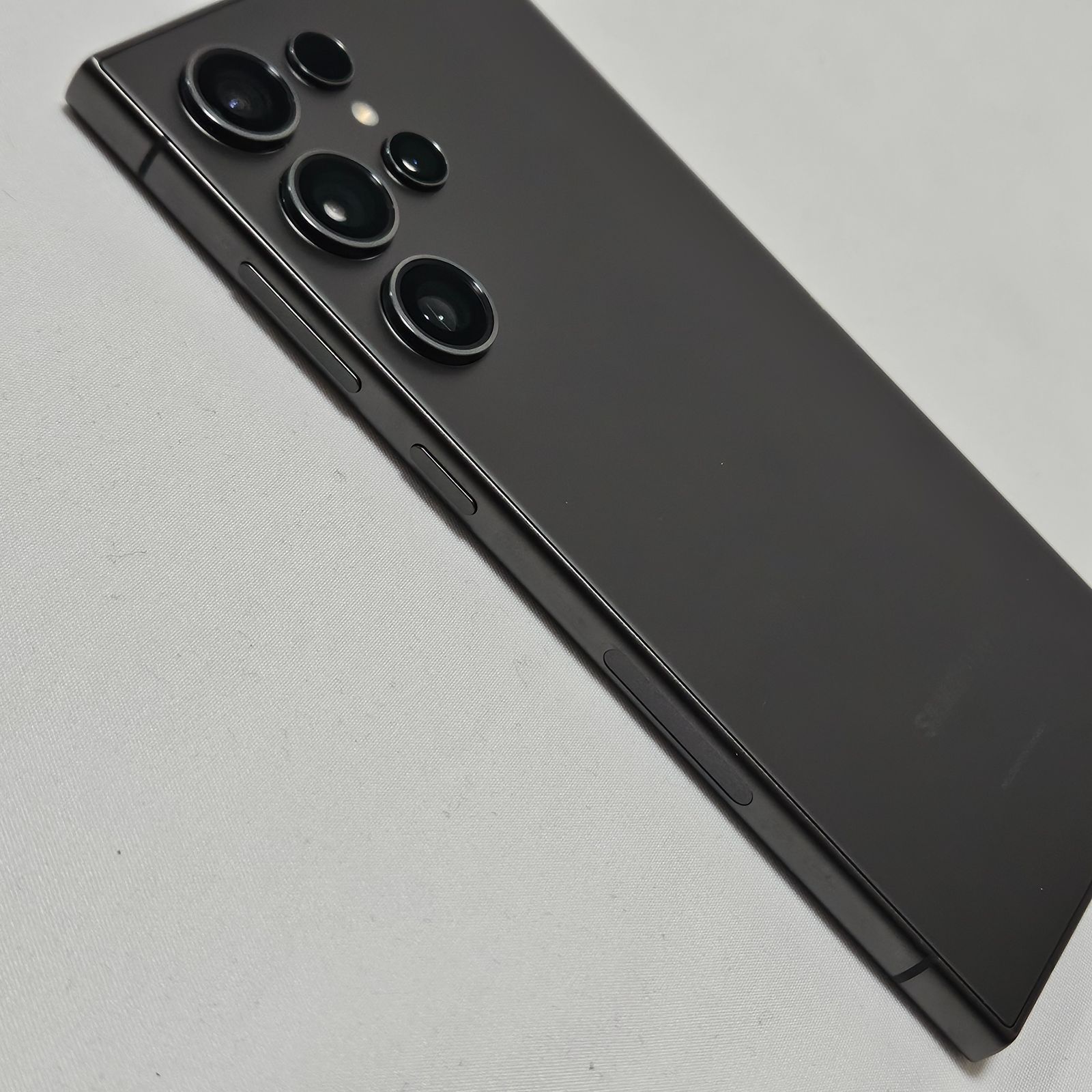 Galaxy s24 ultra 256gb 国内版 チタニウムブラック - メルカリ