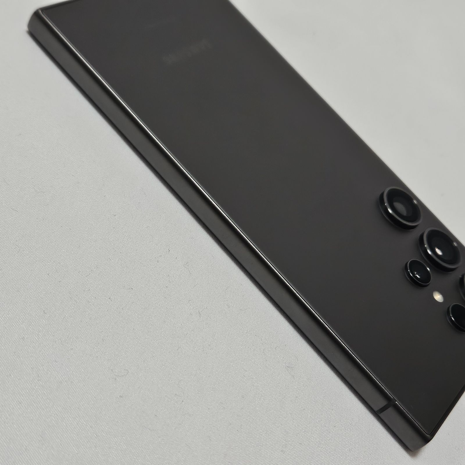 Galaxy s24 ultra 256gb 国内版 チタニウムブラック - メルカリ