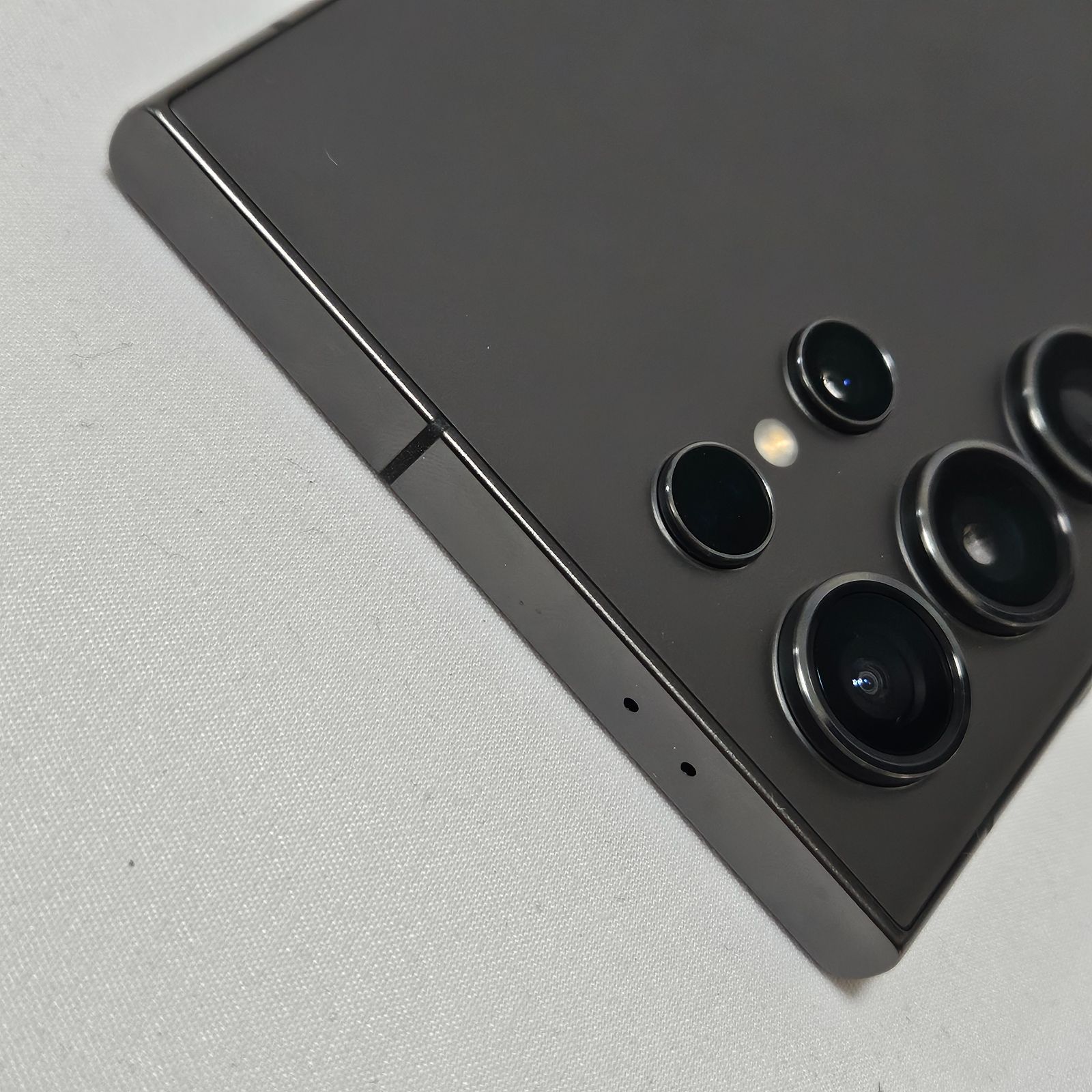 Galaxy s24 ultra 256gb 国内版 チタニウムブラック - メルカリ