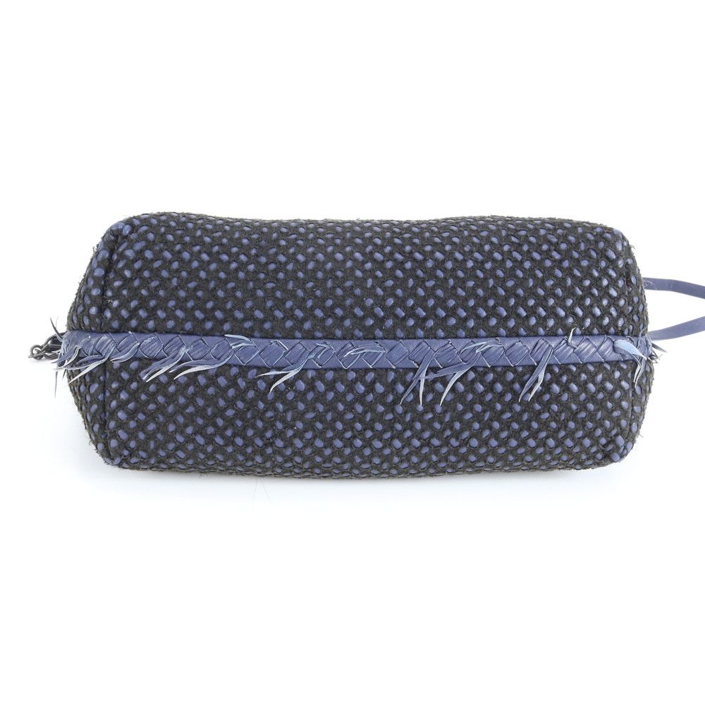 極美品 ボッテガヴェネタ イントレチャート 編みこみ レザー 2WAY