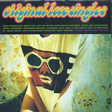 中古】邦楽CD オリジナル・ラブ / Singles(廃盤) - メルカリ