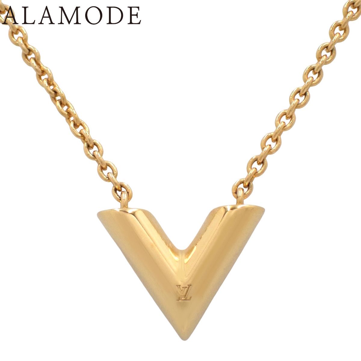 LOUIS VUITTON(ルイ・ヴィトン) ネックレス・エセンシャル V M61083