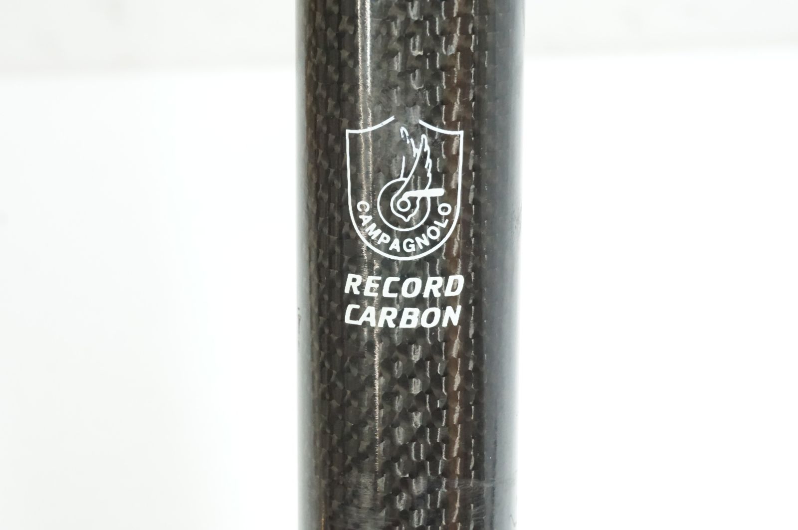 CAMPAGNOLO 「カンパニョーロ」 RECORD CARBON 230mm φ27.2 シート