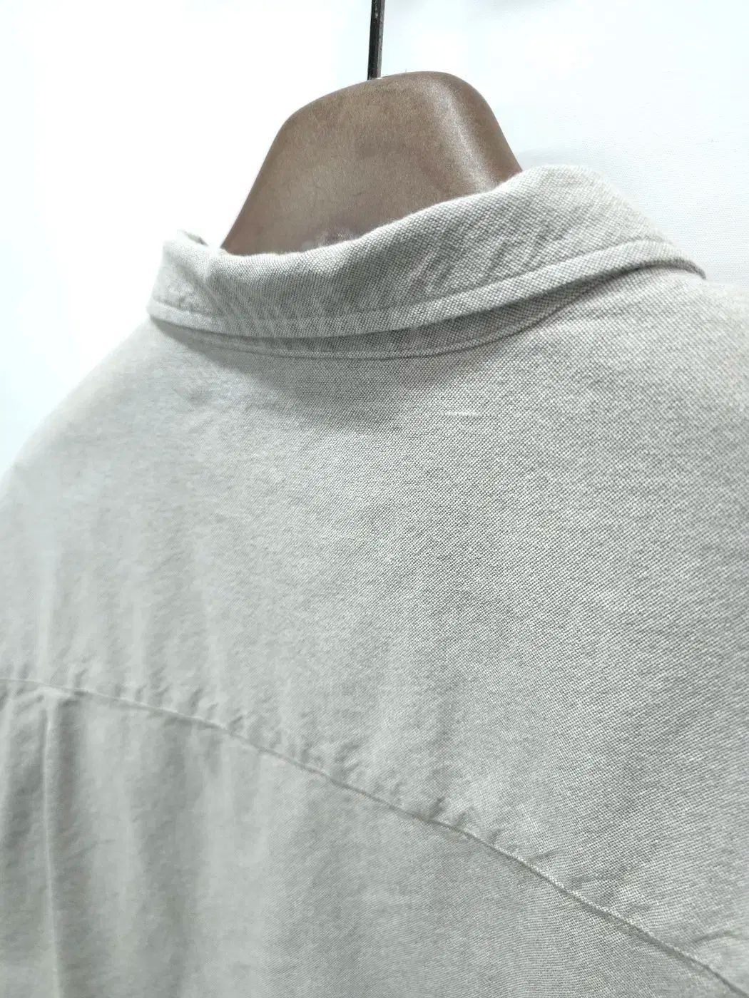 LAFUDGE STORE ファッジストア 長袖シャツ S 関税込 LAFUDGESTORE Heavy Cotton Over Rugby Sweatshirt