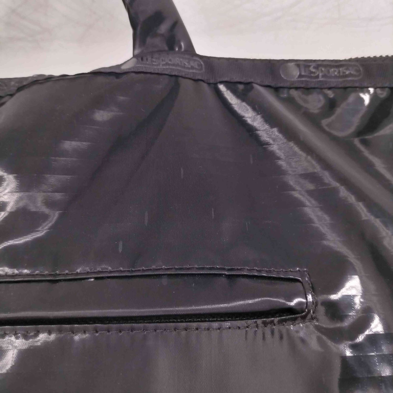 アメリ AMERI 25SS DX Easy Carry TTE W/CHRM〔Black Shine AM