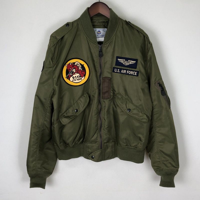 中古品】 TED COMPANY テッドカンパニー L-2B FLIGHT JACKET L-2B