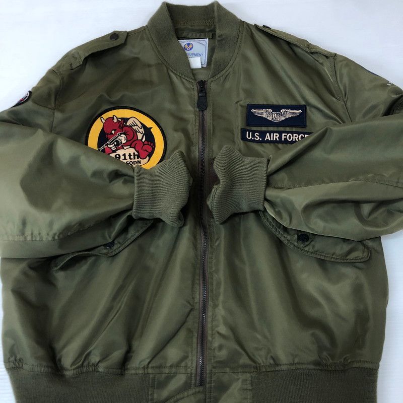中古品】 TED COMPANY テッドカンパニー L-2B FLIGHT JACKET L-2B